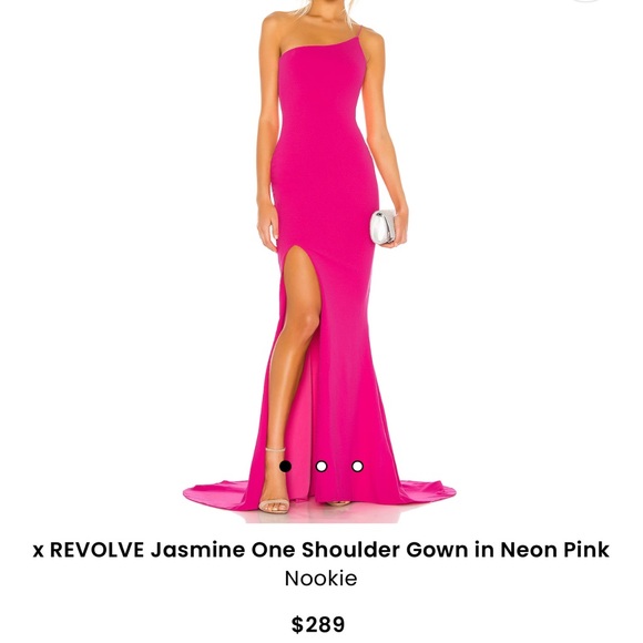 Nookie Dresses & Skirts - Nookie Jasmine Gown